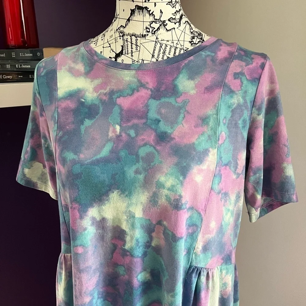 7 for $30 LOGO by Lori Goldstein Dress